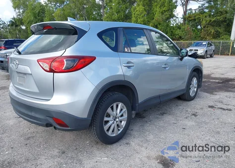 2016 Mazda Cx-5 Sport from USA, damaged, VIN JM3KE4BY6G0712969